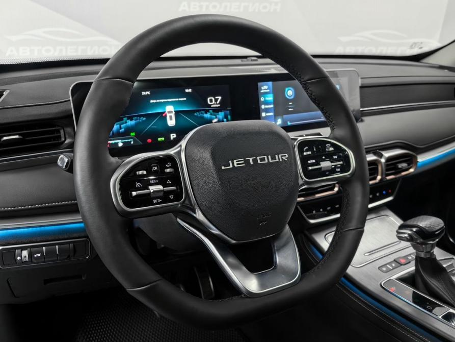 JETOUR X70+ I Новосибирск  - изображение 12