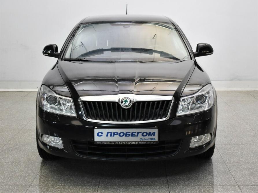 Skoda Octavia II (A5) Рестайлинг Москва  - изображение 2