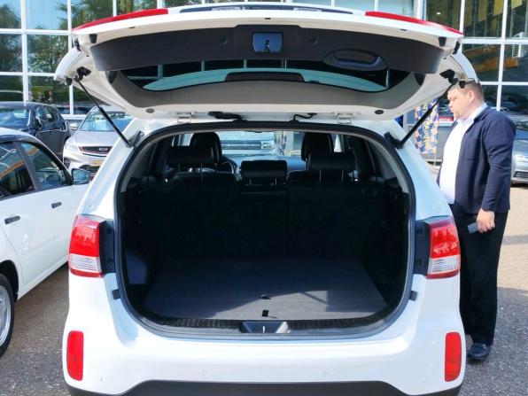 Kia Sorento II Рестайлинг с пробегом 2014 года, цена 1 599 000 рублей, 243094 км, внедорожник, Автокод Объявления