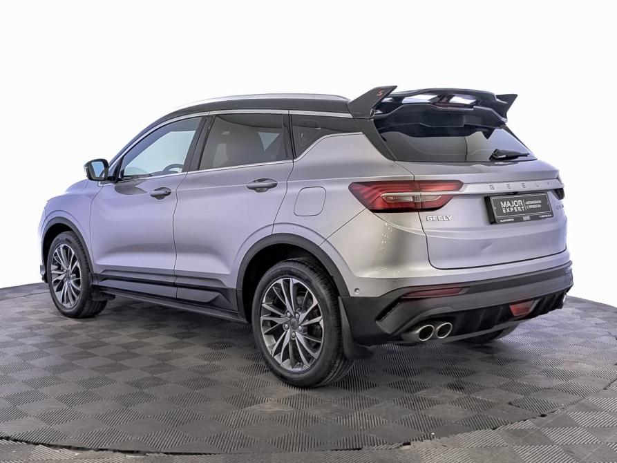 Geely Coolray I Москва  - изображение 7