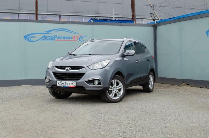 Hyundai ix35 I с пробегом 2013 года, цена 1 164 000 рублей, 225000 км, внедорожник, Автокод Объявления