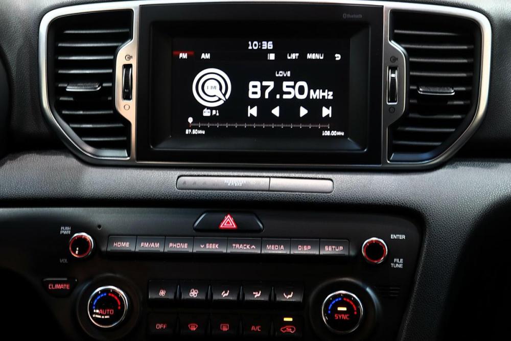 Kia Sportage IV Сургут  - изображение 14