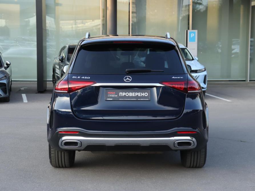 Mercedes-Benz GLE II (V167) Москва  - изображение 5
