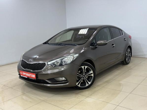 Kia Cerato III с пробегом 2014 года, цена 1 300 000 рублей, 145137 км, седан, Автокод Объявления
