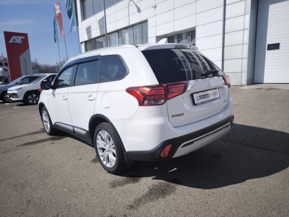 Mitsubishi Outlander III Рестайлинг 3 с пробегом 2019 года, цена 2 100 000 рублей, 148170 км, внедорожник, Автокод Объявления