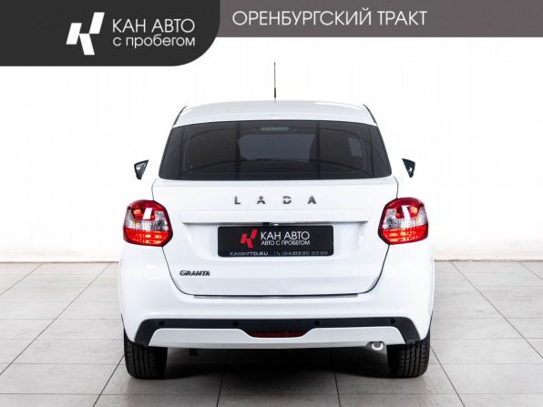 Lada (ВАЗ) Granta I Рестайлинг с пробегом 2023 года, цена 800 000 рублей, 44000 км, лифтбек, Автокод Объявления