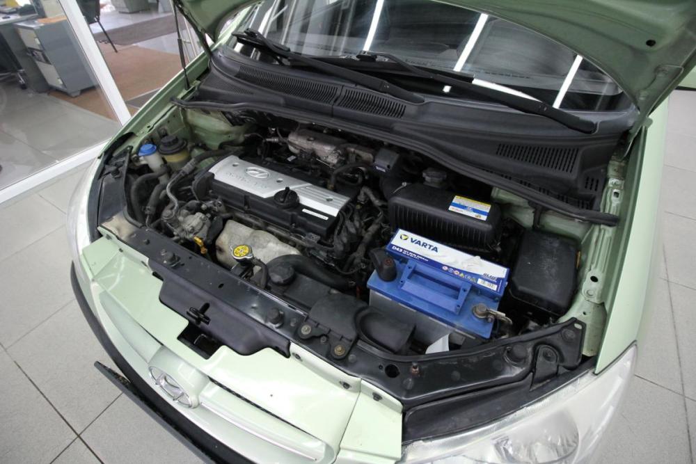 Hyundai Getz I Рестайлинг Сургут  - изображение 20