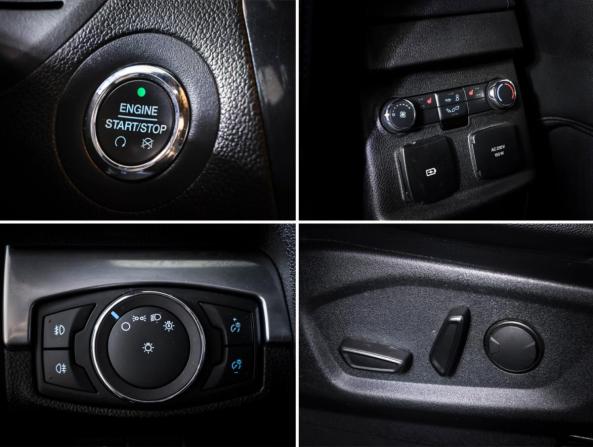 Ford Explorer V Рестайлинг 2 с пробегом 2019 года, цена 3 144 000 рублей, 132000 км, внедорожник, Автокод Объявления