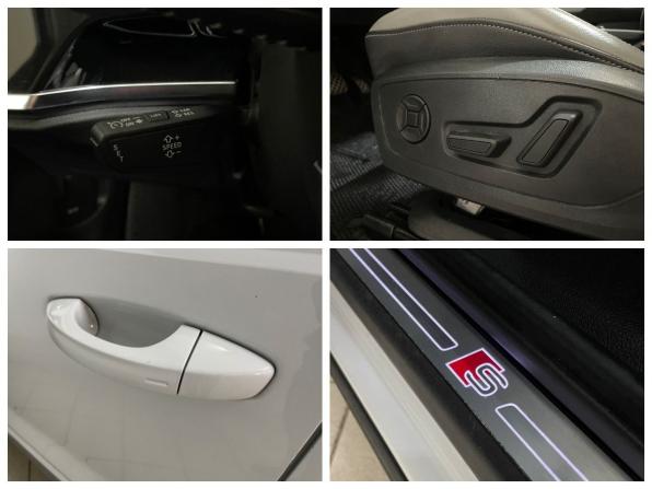Audi Q3 II (F3) с пробегом 2022 года, цена 2 650 000 рублей, 66713 км, внедорожник, Автокод Объявления