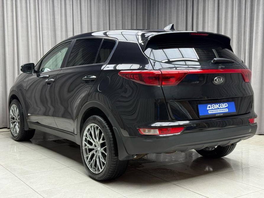 Kia Sportage IV Ижевск  - изображение 4