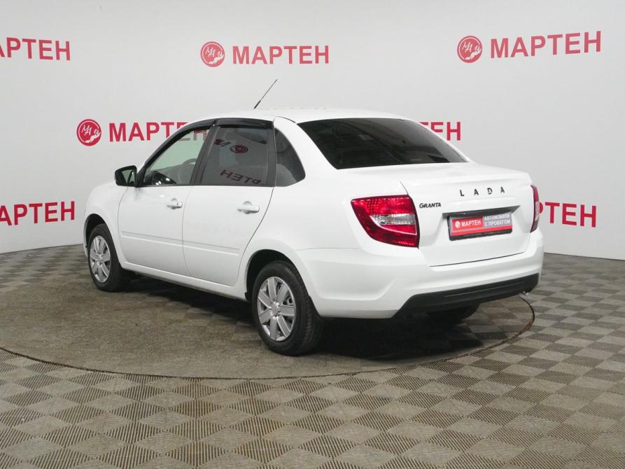 Lada (ВАЗ) Granta I Рестайлинг Вологда  - изображение 7