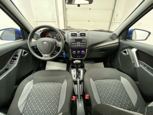 Lada (ВАЗ) Granta I Рестайлинг с пробегом 2021 года, цена 1 080 000 рублей, 29336 км, хэтчбек, Автокод Объявления