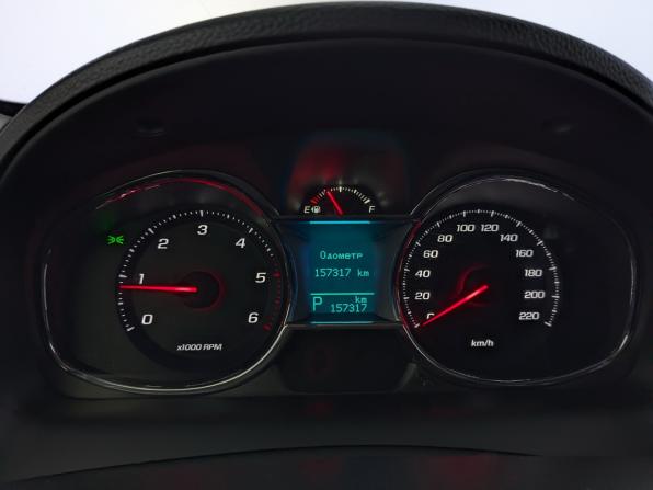 Chevrolet Captiva I Рестайлинг 2 с пробегом 2015 года, цена 1 450 000 рублей, 157320 км, внедорожник, Автокод Объявления