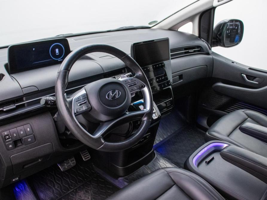 Hyundai Staria I Москва  - изображение 7