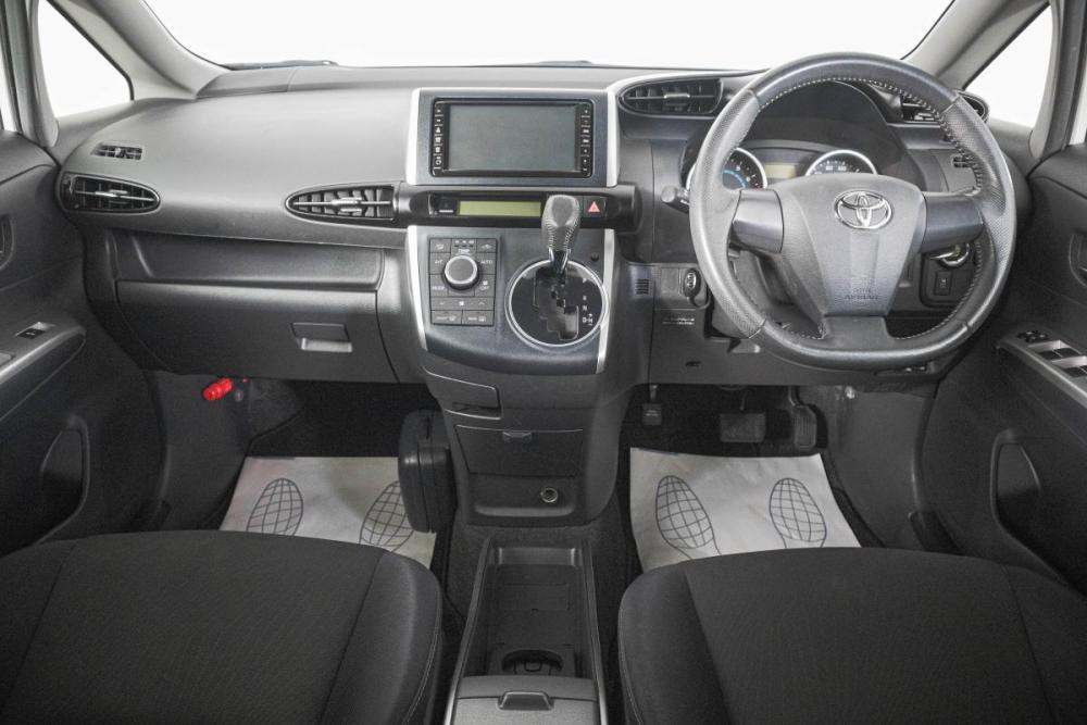 Toyota Wish II Кемерово  - изображение 14