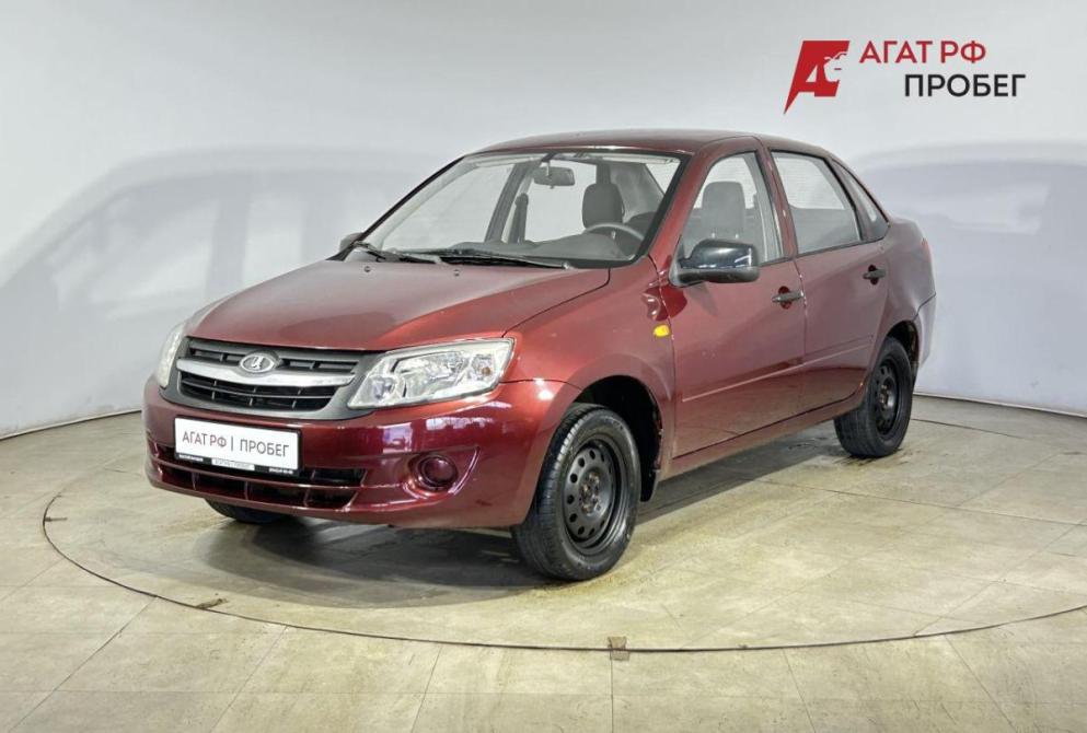Lada (ВАЗ) Granta I Саранск  - изображение 1