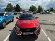 Lada (ВАЗ) Vesta I Магнитогорск  - изображение 10