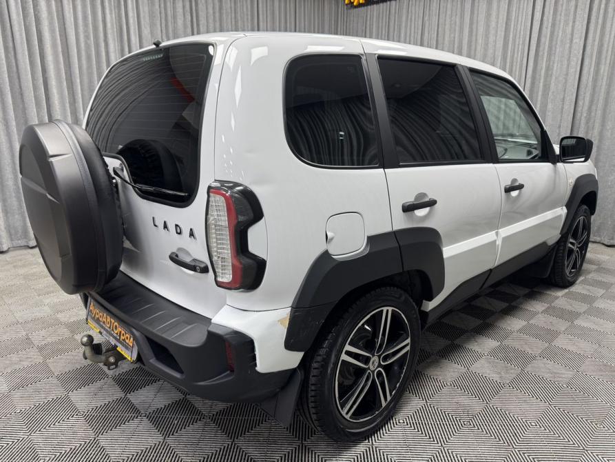 Lada (ВАЗ) Niva Travel I Стерлитамак  - изображение 16