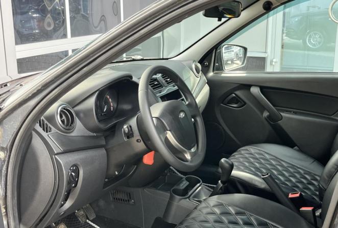 Lada (ВАЗ) Granta I Рестайлинг с пробегом 2019 года, цена 600 000 рублей, 88347 км, лифтбек, Автокод Объявления