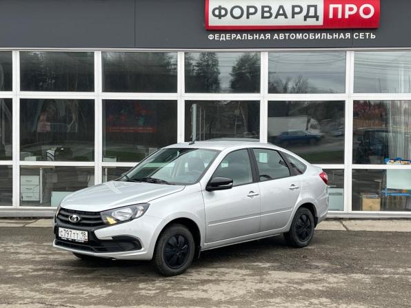 Lada (ВАЗ) Granta I Рестайлинг с пробегом 2023 года, цена 800 000 рублей, 26941 км, лифтбек, Автокод Объявления