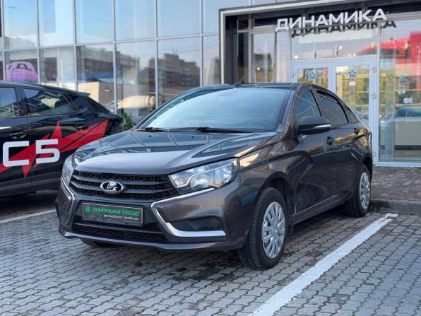 Lada (ВАЗ) Vesta I с пробегом 2017 года, цена 782 000 рублей, 110809 км, седан, Автокод Объявления