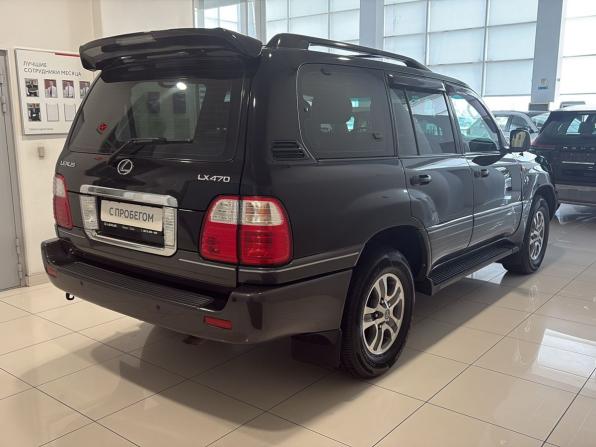 Lexus LX II Рестайлинг с пробегом 2004 года, цена 3 275 000 рублей, 311332 км, внедорожник, Автокод Объявления