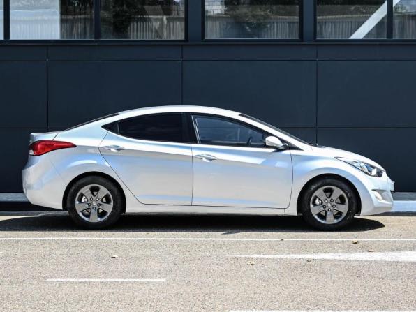 Hyundai Avante V с пробегом 2011 года, цена 899 000 рублей, 160044 км, седан, Автокод Объявления