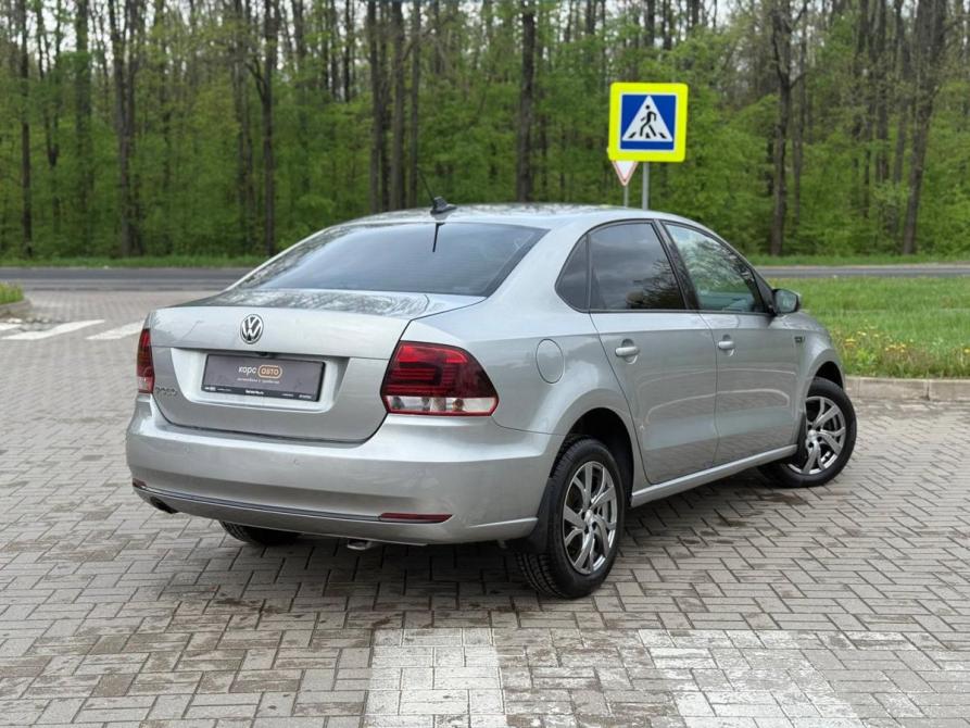 Volkswagen Polo V Рестайлинг Курск  - изображение 3