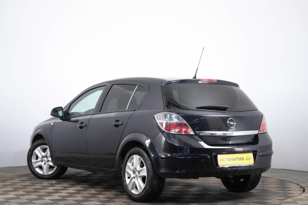 Opel Astra H Рестайлинг Пермь  - изображение 7