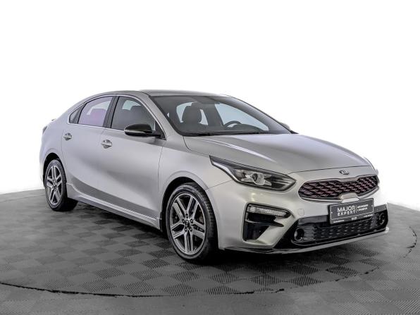 Kia Cerato IV с пробегом 2020 года, цена 1 820 000 рублей, 157693 км, седан, Автокод Объявления
