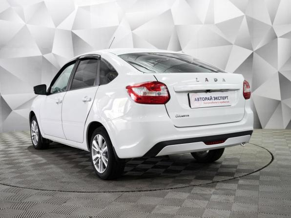 Lada (ВАЗ) Granta I Рестайлинг с пробегом 2024 года, цена 850 000 рублей, 108198 км, лифтбек, Автокод Объявления