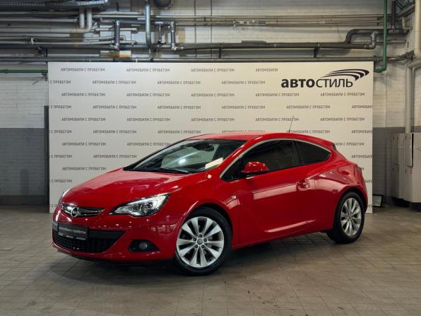 Opel Astra J Рестайлинг с пробегом 2014 года, цена 879 000 рублей, 161000 км, хэтчбек, Автокод Объявления