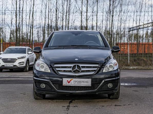 Mercedes-Benz B-Класс I (W245) Рестайлинг с пробегом 2011 года, цена 994 000 рублей, 65188 км, хэтчбек, Автокод Объявления