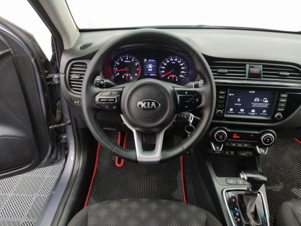 Kia Rio IV с пробегом 2018 года, цена 1 125 000 рублей, 209000 км, седан, Автокод Объявления