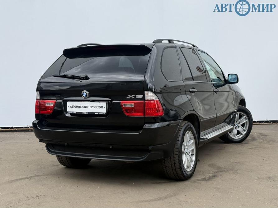 BMW X5 I (E53) Рестайлинг Москва  - изображение 5