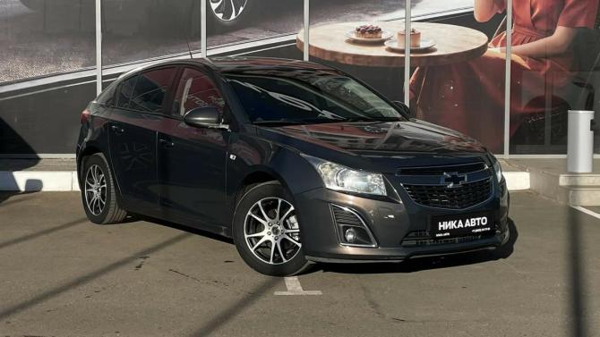Chevrolet Cruze I Рестайлинг с пробегом 2012 года, цена 750 000 рублей, 146120 км, хэтчбек, Автокод Объявления
