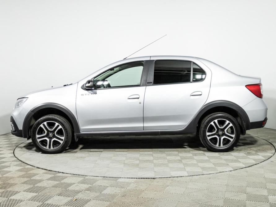 Renault Logan II Рестайлинг Санкт-Петербург  - изображение 9