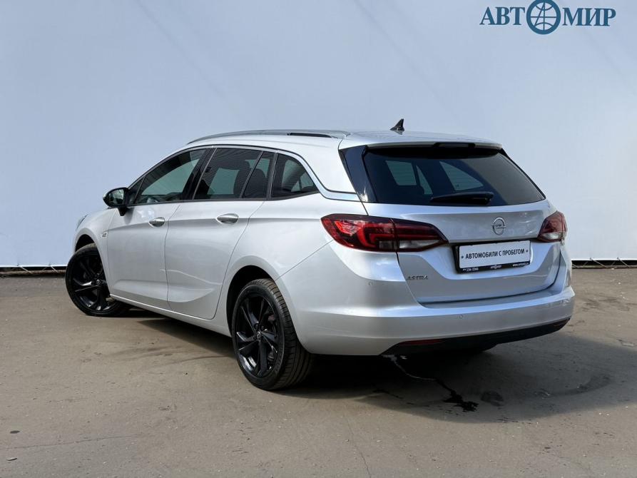 Opel Astra K Москва  - изображение 7