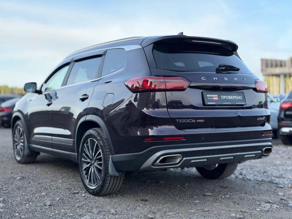 Chery Tiggo 8 Pro I с пробегом 2021 года, цена 1 715 000 рублей, 106860 км, внедорожник, Автокод Объявления