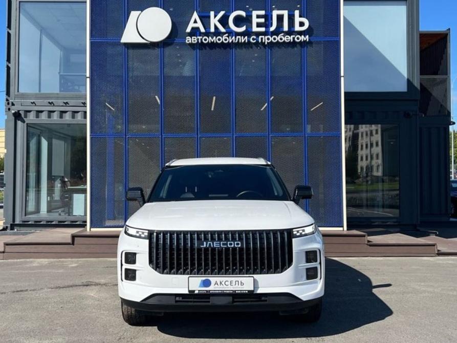 Jaecoo J7 I Архангельск  - изображение 2
