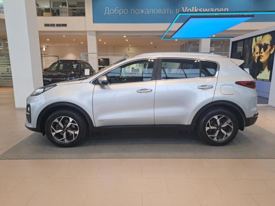 Kia Sportage IV Рестайлинг Казань  - изображение 10