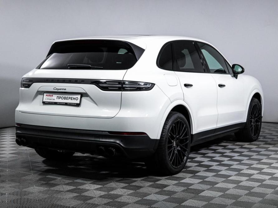 Porsche Cayenne III Москва  - изображение 5