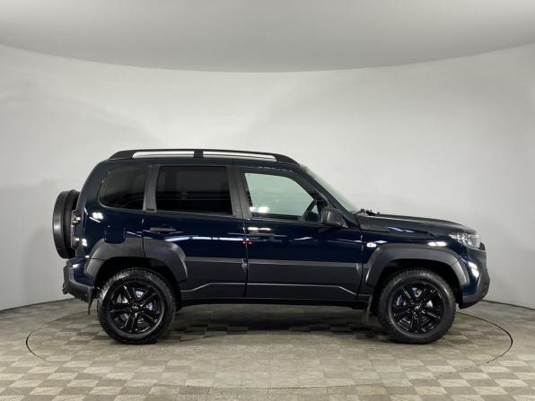 Lada (ВАЗ) Niva Travel I с пробегом 2022 года, цена 843 000 рублей, 72161 км, внедорожник, Автокод Объявления