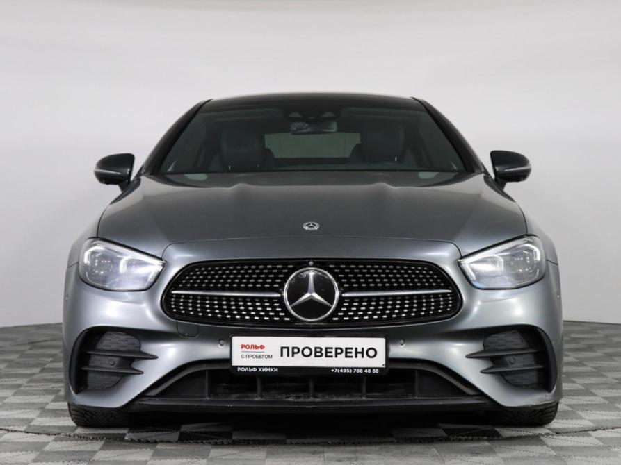 Mercedes-Benz E-Класс V (W213 S213 C238) Рестайлинг Химки  - изображение 2