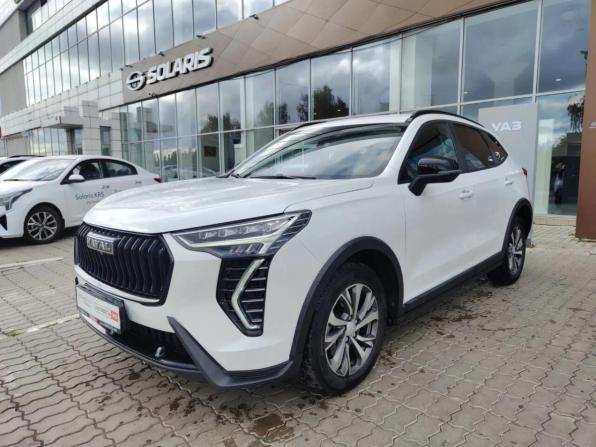 Haval Jolion I Рестайлинг с пробегом 2024 года, цена 1 935 699 рублей, 61411 км, внедорожник, Автокод Объявления