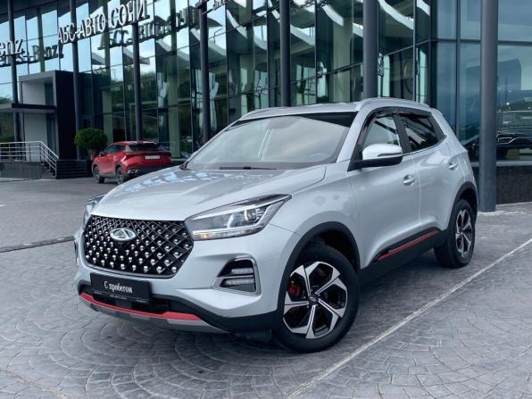 Chery Tiggo 4 Pro I с пробегом 2023 года, цена 1 599 000 рублей, 27949 км, внедорожник, Автокод Объявления