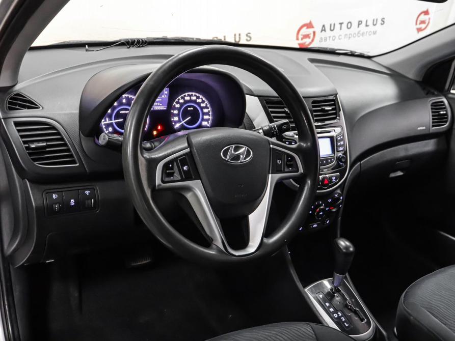 Hyundai Solaris I Минеральные Воды  - изображение 7