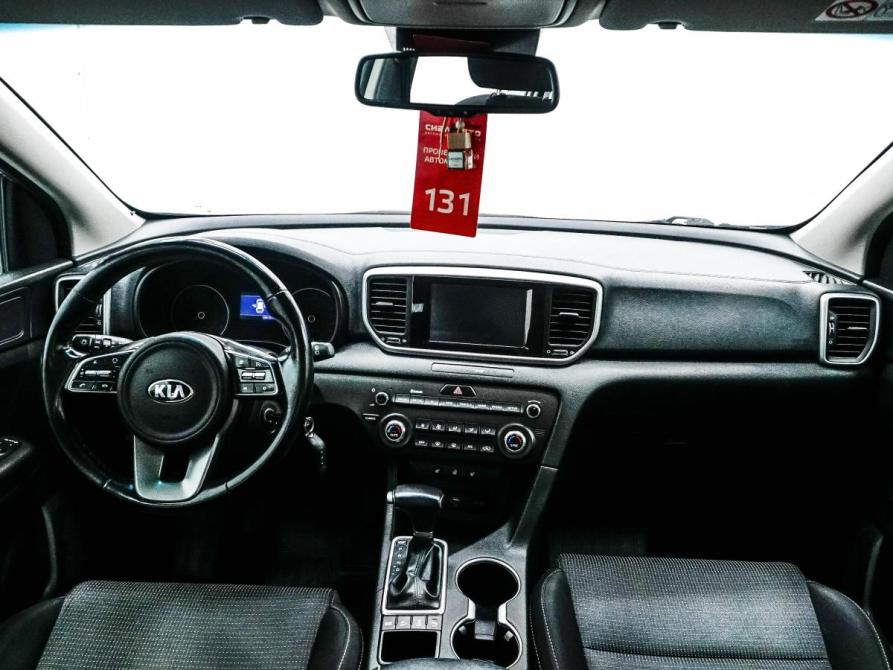 Kia Sportage IV Рестайлинг Красноярск  - изображение 14