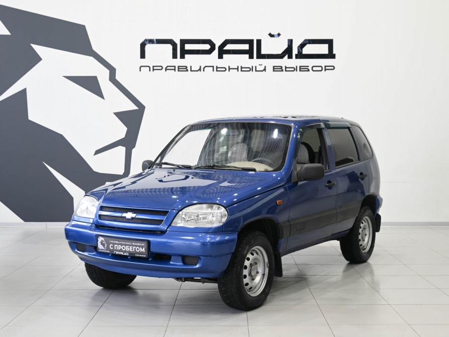 Chevrolet Niva I Ростов-на-Дону  - изображение 2