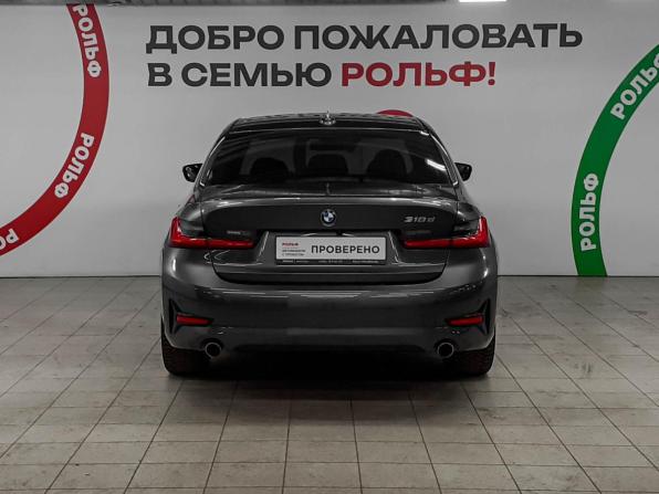 BMW 3 серии VII (G2x) с пробегом 2020 года, цена 2 874 000 рублей, 118500 км, седан, Автокод Объявления